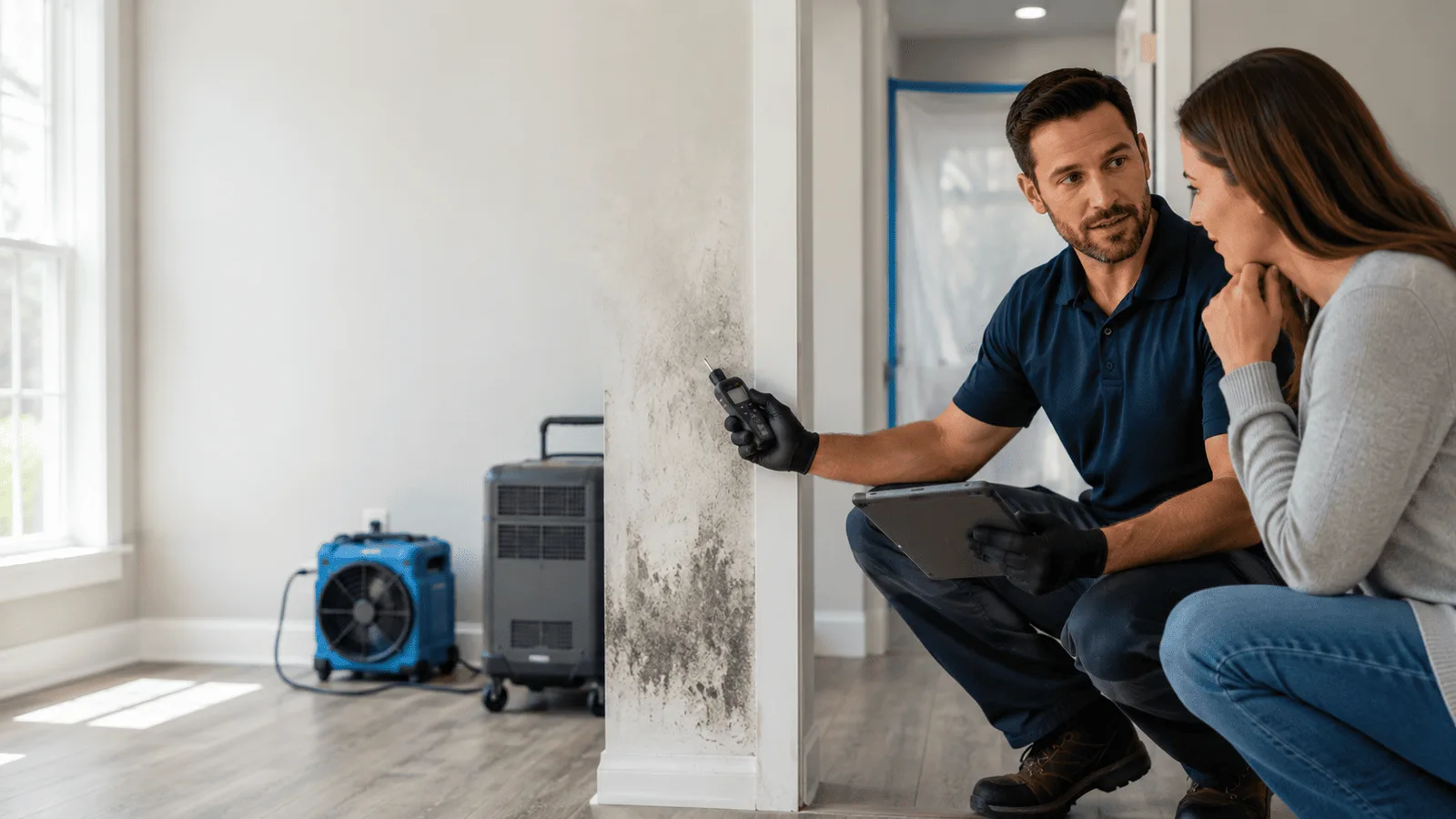 Mold Inspection West Leisenring, PA FAQs